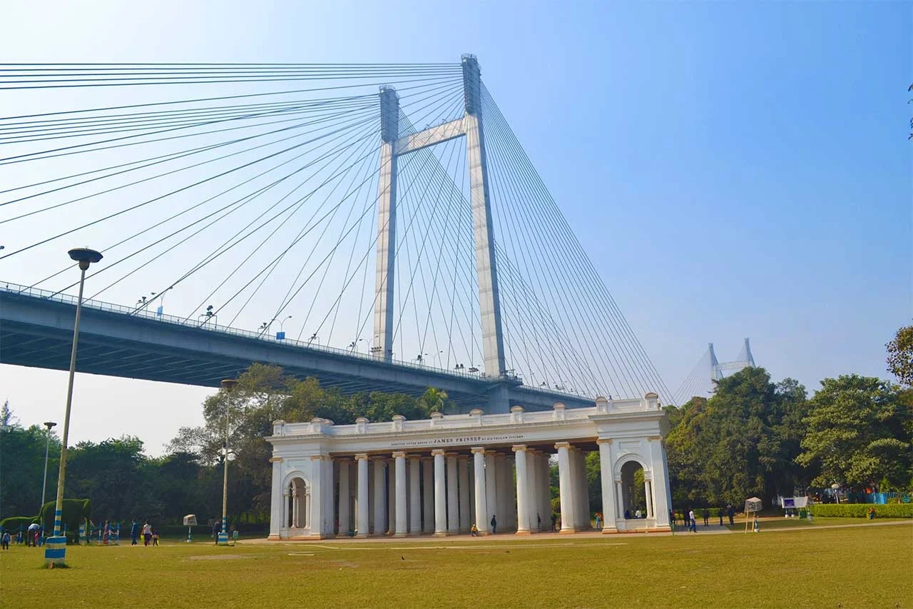 Prinsep Ghat